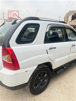 كيا سبورتاج